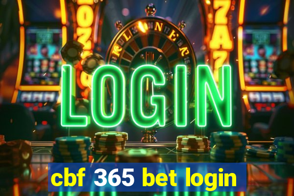 cbf 365 bet login